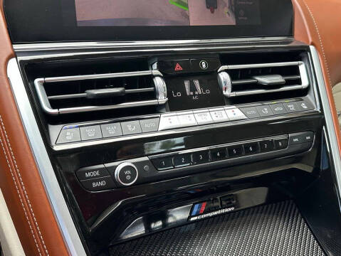 2020 BMW M8 Competition