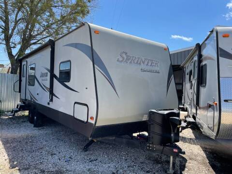 2017 Keystone Sprinter Coming Soon for sale at Blackwell Auto and RV Sales in Red Oak TX
