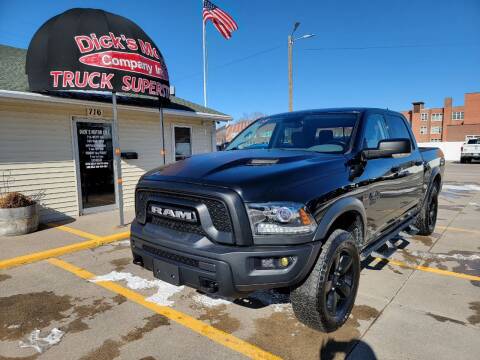2019 RAM 1500 Classic for sale at DICK'S MOTOR CO INC in Grand Island NE