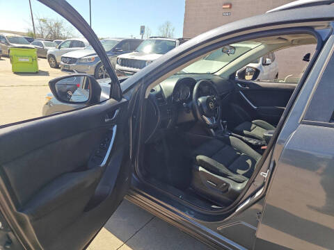 2013 Mazda CX-5 Touring