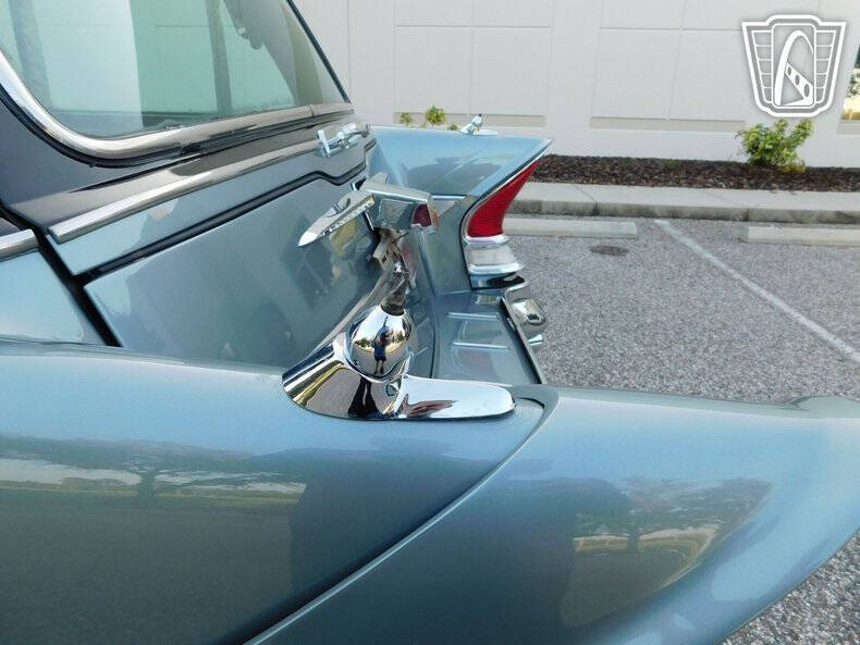 1957 Packard Clipper