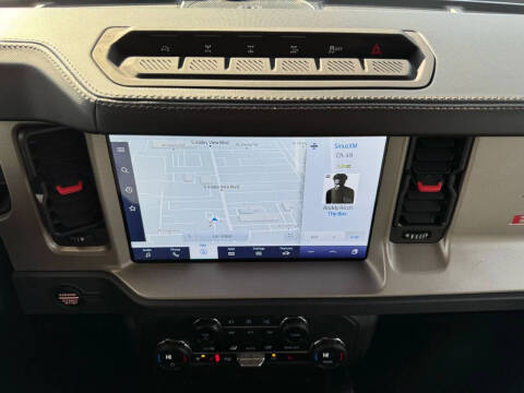 2023 Ford Bronco Raptor