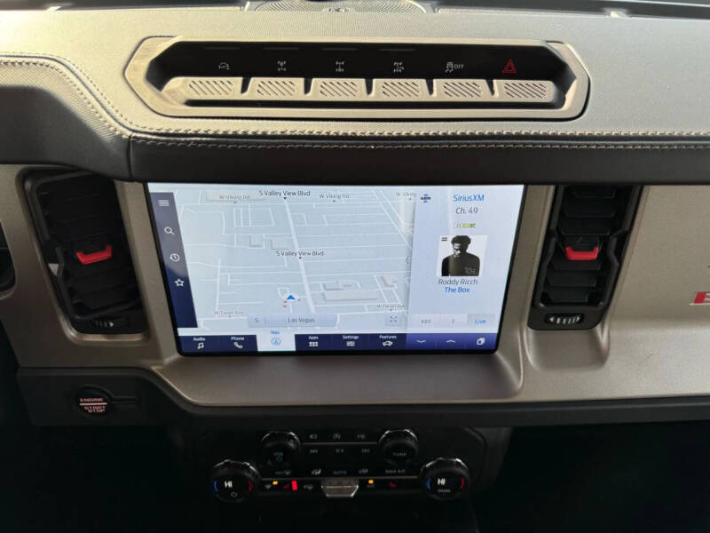 2023 Ford Bronco Raptor