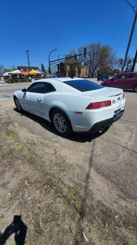 2014 Chevrolet Camaro LS