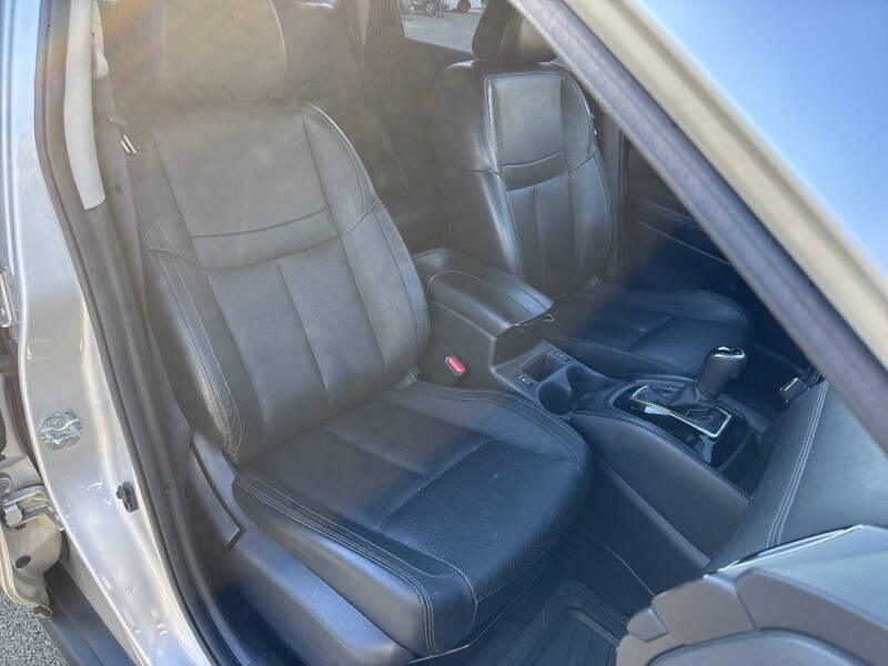 2018 Nissan Rogue SL