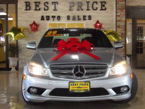 2009 Mercedes-Benz C-Class