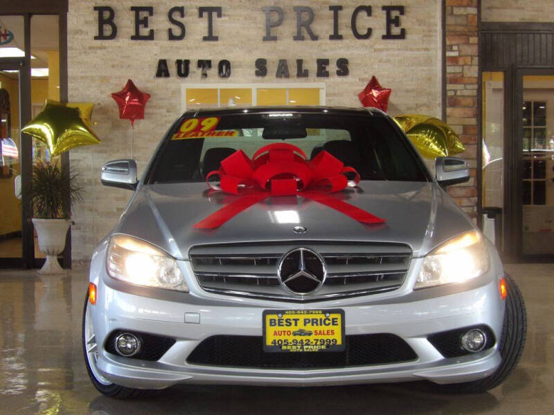 2009 Mercedes-Benz C-Class