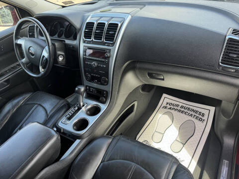 2007 GMC Acadia SLT-1
