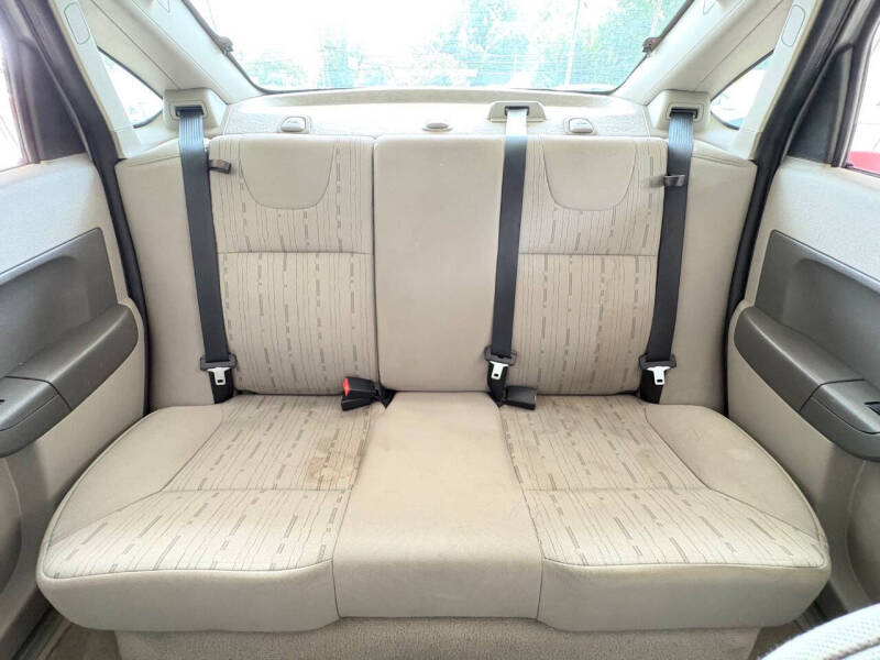 2008 Ford Focus SE