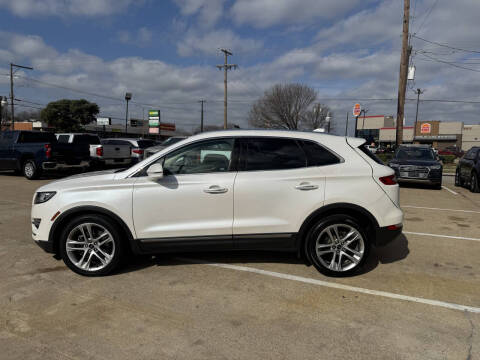 2019 Lincoln MKC Reserve