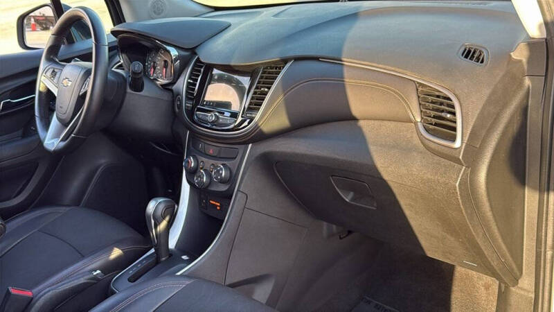 2018 Chevrolet Trax LT