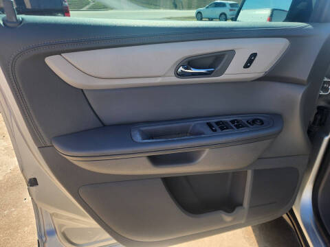 2015 Chevrolet Traverse LS