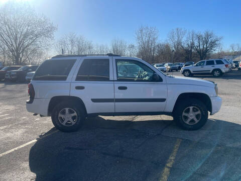 2005 Chevrolet TrailBlazer LS