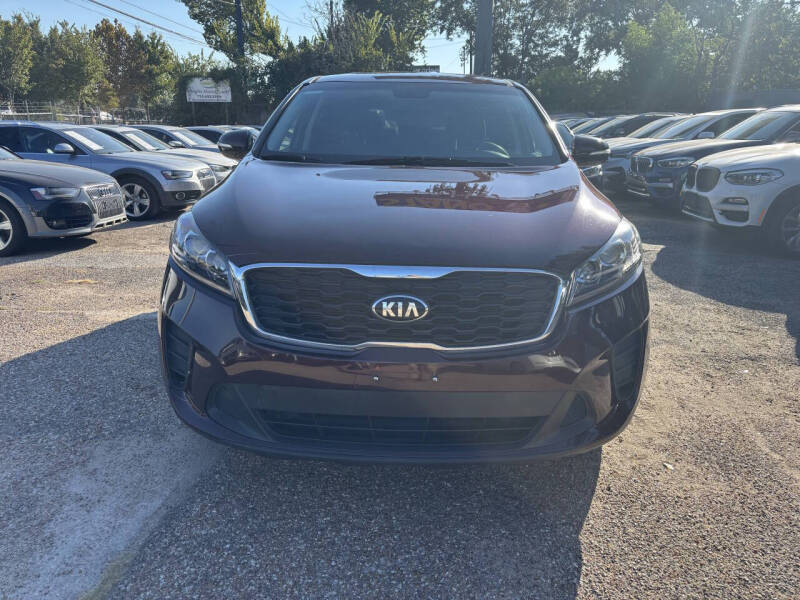 2019 Kia Sorento LX V6