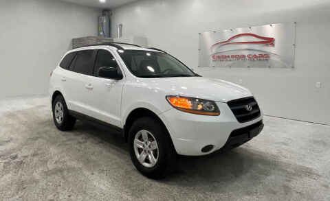 2009 Hyundai Santa Fe for sale at Ca$h For Cars in Conway SC