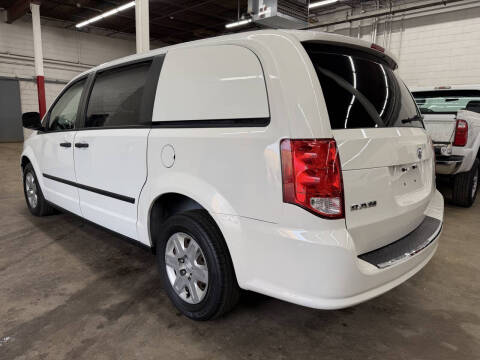 2013 RAM C/V Tradesman