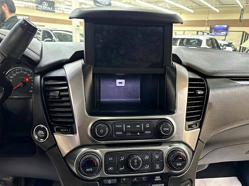 2020 Chevrolet Tahoe Premier