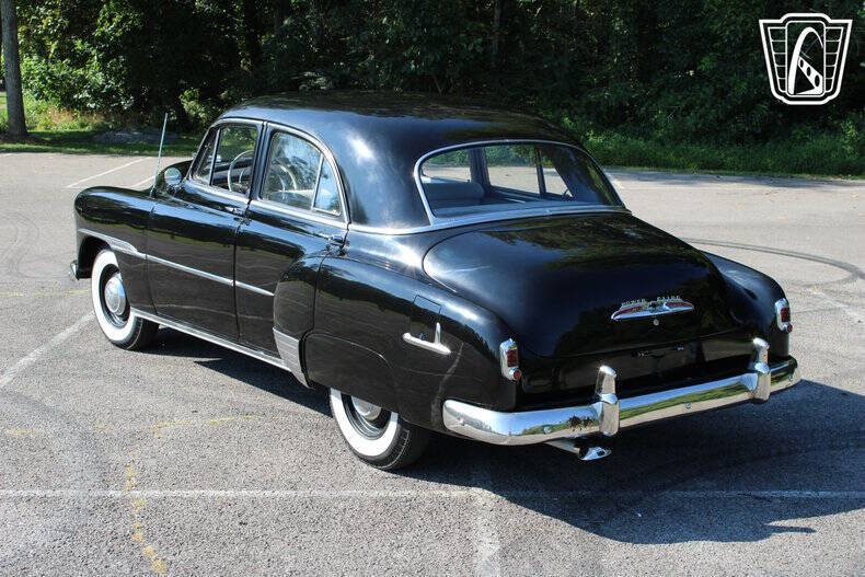 1951 Chevrolet Stylemaster