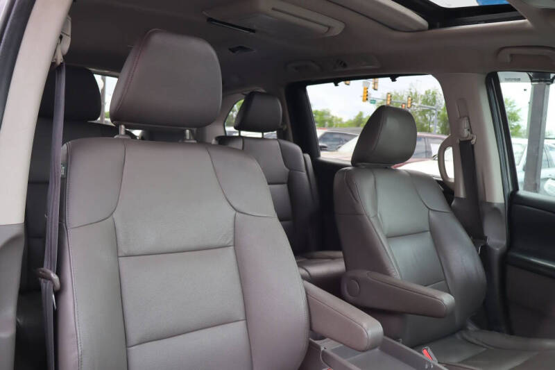 2016 Honda Odyssey