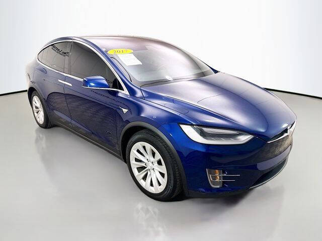 2017 Tesla Model X 90D