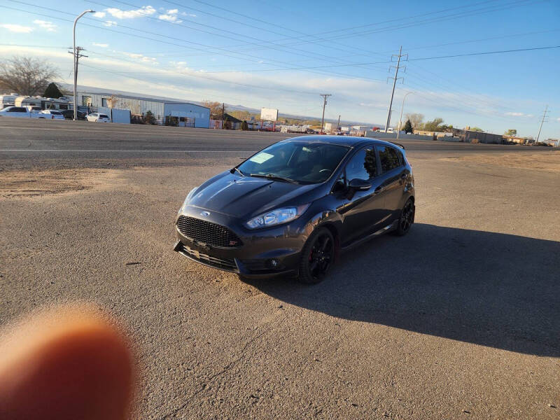 2019 Ford Fiesta ST