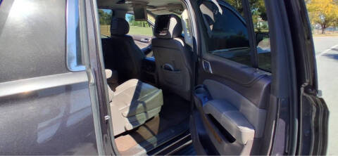 2015 GMC Yukon XL Denali