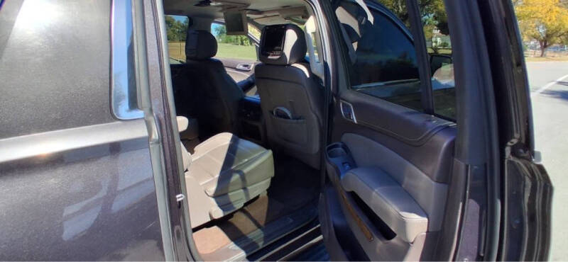 2015 GMC Yukon XL Denali