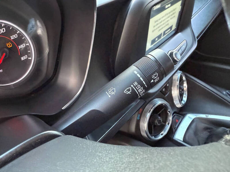 2017 Chevrolet Camaro