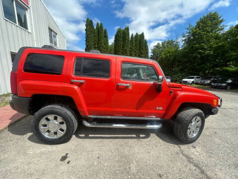 2008 HUMMER H3