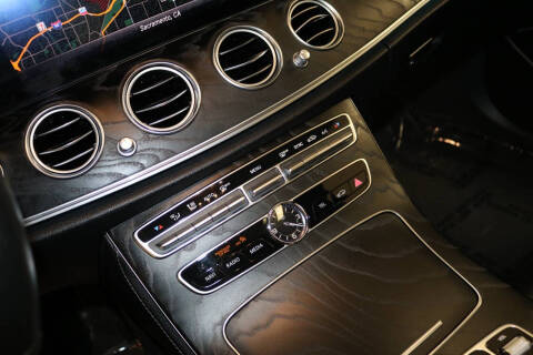 2020 Mercedes-Benz E-Class E 350