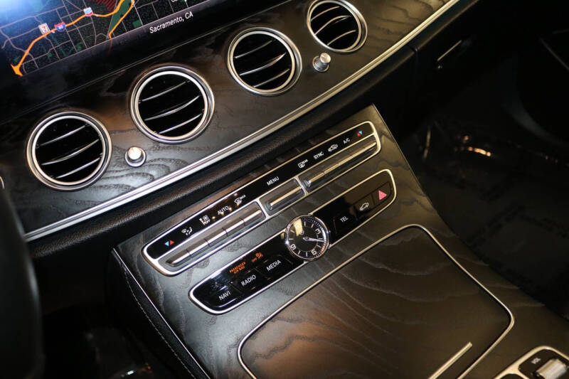 2020 Mercedes-Benz E-Class E 350