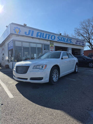 2013 Chrysler 300