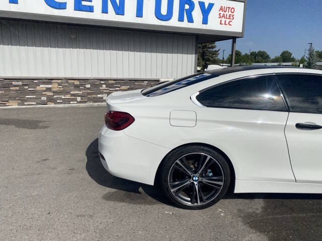 2018 BMW 4 Series 430i