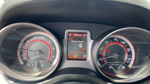 2014 Dodge Journey Crossroad