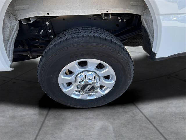 2024 Ford F-350 Super Duty