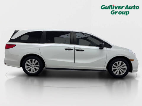 2020 Honda Odyssey LX