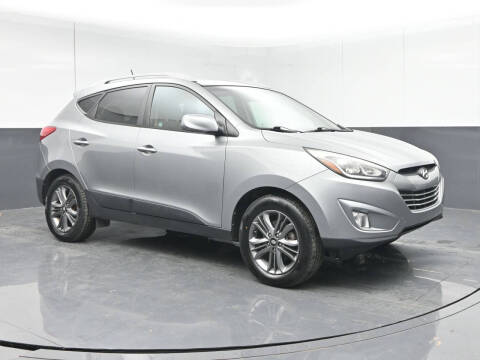 2015 Hyundai Tucson SE
