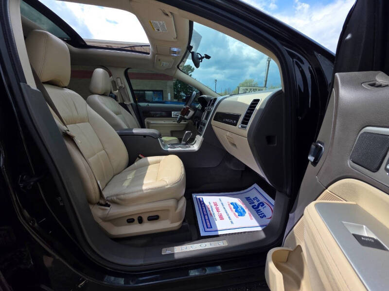 2010 Lincoln MKX