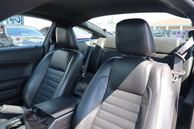 2008 Ford Mustang GT Premium