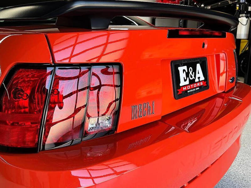 2004 Ford Mustang Mach 1 Premium