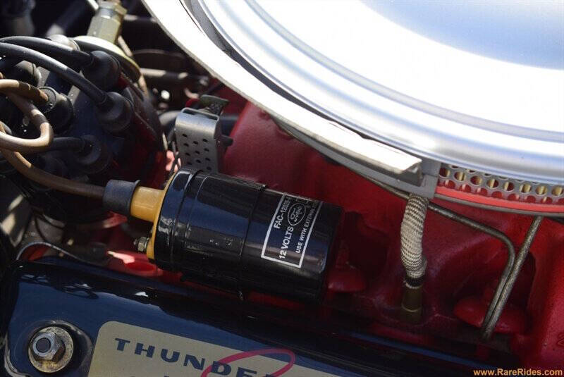 1957 Ford Thunderbird