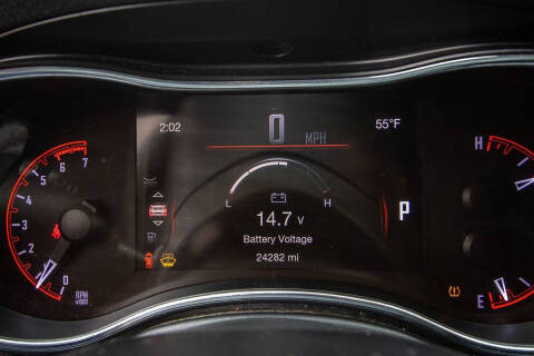 2018 Dodge Durango Special Service