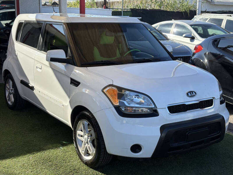 2010 Kia Soul Exclaim