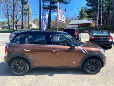 2013 MINI Countryman for sale at Madbury Motors in Madbury NH