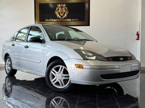 2004 Ford Focus