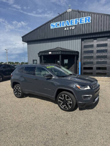 2017 Jeep Compass Limited