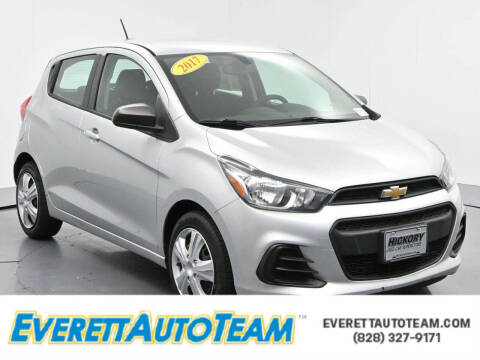 2017 Chevrolet Spark LS CVT