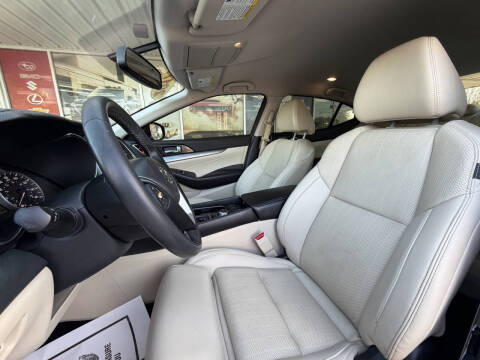 2017 Nissan Maxima 3.5 S