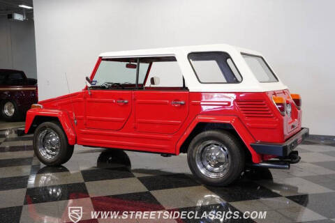 1973 Volkswagen Thing