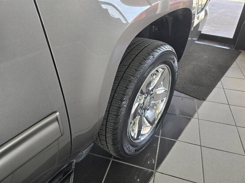 2012 GMC Yukon XL SLT